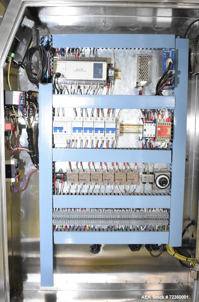 Used Weighpack Vertek Jr. Vertical Form Fill Seal Machine